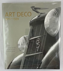 Art Deco: 1910-1939, 2003, Benton/Benton/Holz, 1st North American Ed., HCDJ - Bild 1 von 24