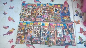 Vintage deutsches Bravo Magazin 1996 Mariah Carey BackStreet Jungen Jimmy Kelly Sex - Bild 1 von 14