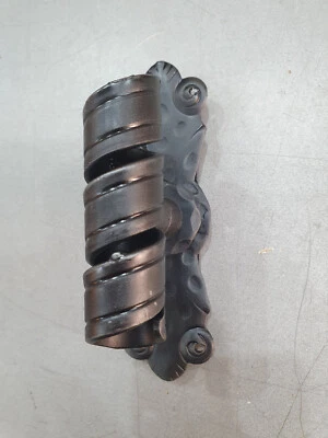 maniglia cremonese in ferro battuto Galbusera serie 1100 - Immagine 1 di 2