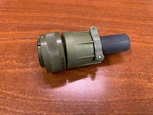 Amphenol Circular Connector Female 16 Position ACA3106E24-7SB - Picture 1 of 8