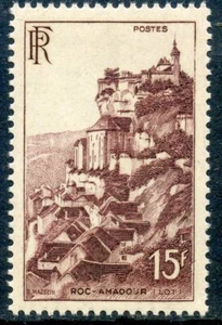 TIMBRE FRANCE NEUF N° 763 ** ROCAMADOUR - Photo 1/1
