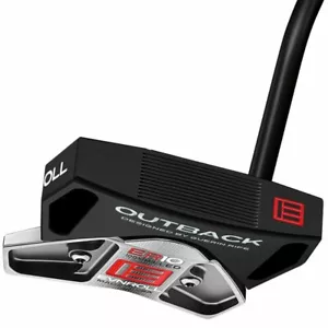 NEU 2020 Evnroll ER10 Outback Black 34" MILLED Blade Putter GRAVITY GRIP! - Bild 1 von 4