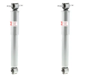 KYB Shock Absorber-Gas-A-Just Front for 84-87 Pontiac Fiero Pair KG4538 x2 - Picture 1 of 3