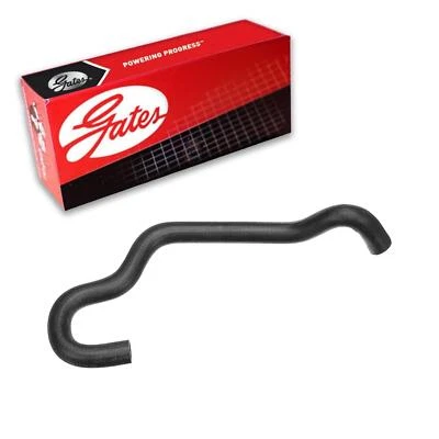 Manguera de calefacción de climatización Gates calentador a tubo para Mazda B2000 1986-1987 2L L4 GAS Foto 1 de 3