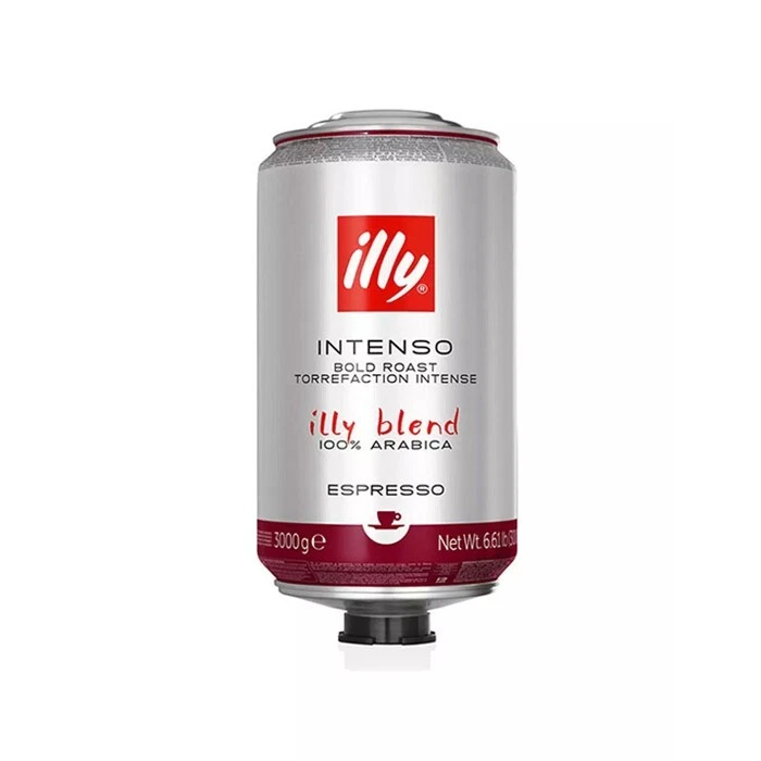 Illy Intenso Professional 100% Arabica Latta 3KG - Immagine 1 di 1