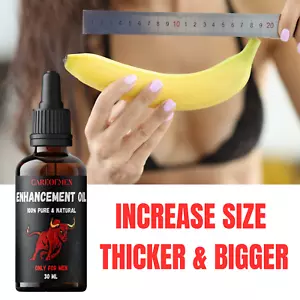 XXXL African Size Natural PEN!S Oil With 100% Result Fast 30ML - Bild 1 von 9