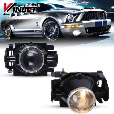 Luces antiniebla de parachoques para Ford Edge 2007-2010/2011-2014 Mustang/2006-2012 Fusion Foto 1 de 4