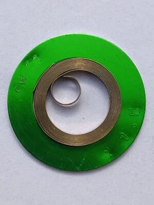 Omega 260 261 262 265 267 268 280 281 285 30 T1 30t1 T2 Mainspring Molla Ressort - Foto 1 di 1
