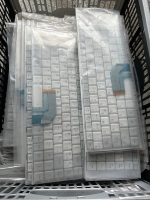 Job Lot X 95 Brand New Panasonic Toughbook CF-37 Spanish Spain Keyboard - Image 1 of 3