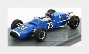 1:43 Spark Matra Simca F3 Ms5 #23 Winner F3 Spring Nogaro Cup 1967 WEBER Blue SF - Picture 1 of 2
