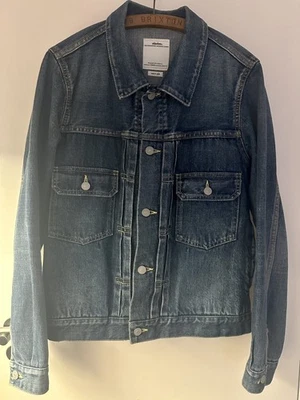 Visvim 101 Denim Jacket - Size 2 - Image 1 of 4