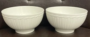 Set of 2 Villeroy & Boch CELLINI Rise/Soup/Pasta/Cereal Bowls 5 5/8” Germany - Picture 1 of 4