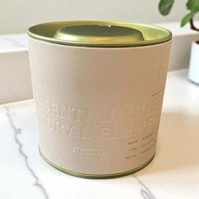 ILLUME Rosewood Cassis Candle | 8.5 oz Soy Wax with Lid | Fundamental Collection - Image 1 of 3