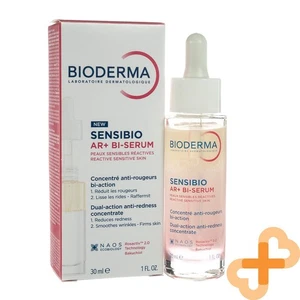 BIODERMA Sensibio AR+ Bi-Serum Anti-Redness for Sensitive Skin 30ml - Picture 1 of 24