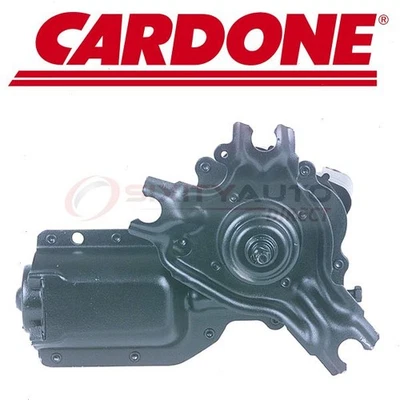 Cardone Reman Front Windshield Wiper Motor for 1985-1986 GMC C1500 Suburban fi - Image 1 of 4
