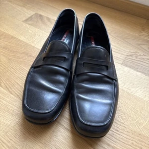 Prada Slipper, Loafer, Schwarz, 44 - Bild 1 von 6