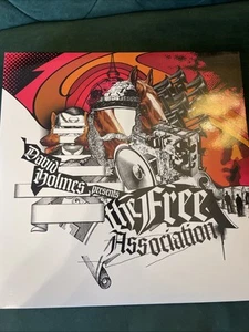 David Holmes Presents The Free Association 13 AMP AMP012LP 2xLP GF Vinyl - Picture 1 of 3