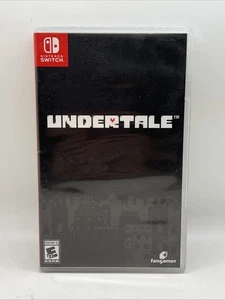 Undertale - Edición Estándar (Nintendo Switch, 2018) ¡Probado! ¡Envío rápido! - Imagen 1 de 4