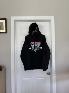 Costa men’s heavyweight pullover hoodie - Picture 1 of 4
