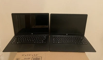 FPOR - SET OF 2 - Google Laptops - Specs Unknown - Image 1 of 4