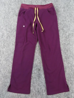 Pantalones Médicos Figs Kade para Mujer XS/P Púrpura Profundo Carga Enfermería Médico Veterinario Pequeño Foto 1 de 4