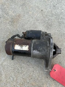 87-95  Jeep Wrangler YJ 4.2L 6cyl Starter OEM - Picture 1 of 5