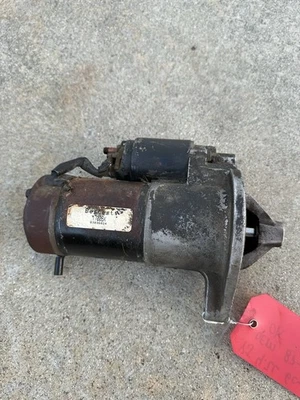 87-95  Jeep Wrangler YJ 4.2L 6cyl Starter OEM - Image 1 of 4
