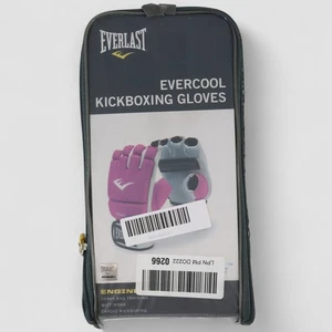 Everlast Evercool Kickboxing Gloves - Picture 1 of 2