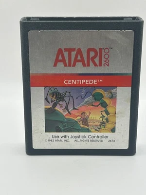 Atari 2600 Centipede - Image 1 of 4