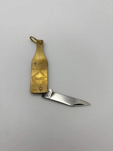 REMINGTON UMC Knife COCA COLA COKE BOTTLE Advertising Unused - Picture 1 of 8