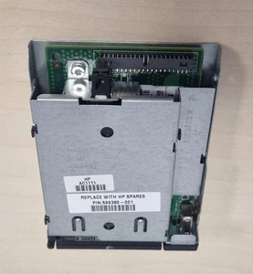 HP Proliant DL360 G7 Systems Insight Display Assembly Module 599380-001 - Afbeelding 1 van 4