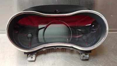 CRACKED 2018 Jeep Grand Cherokee Trackhawk OEM Speedometer Instrument Cluster - Image 1 of 4