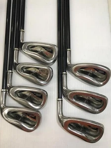 Dunlop All New XXIO Iron Set 7pcs 5-PW, AW MP400 Flex R - Picture 1 of 7