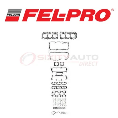Fel Pro Cylinder Head Gasket Set for 2001-2004 Nissan Pathfinder 3.5L V6 - hl Foto 1 de 4
