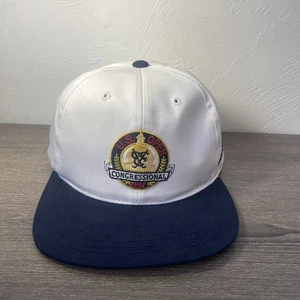 Vintage seltene 90er US Open 1997 Tennis Sport bestickte Strapback Mütze Kappe lesen - Bild 1 von 11