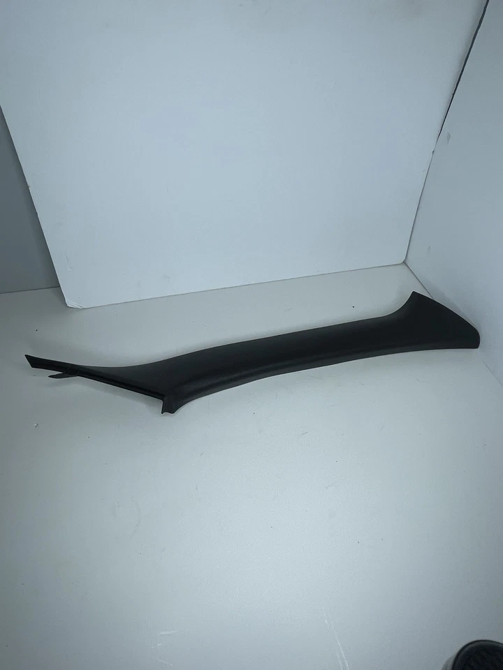 2001-2005 Mitsubishi Eclipse Convertible Windshield A Pillar Panel Trim Pass OEM - Image 1 of 4