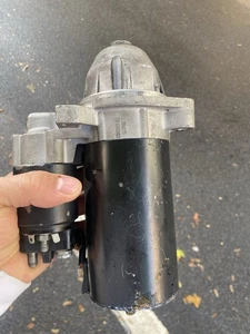 Anlasser Mercedes W124 Bj. 1986 - Bild 1 von 7