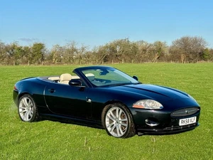 2008 Jaguar XK CONVERTIBLE LOW MILEAGE FULL SERVICE HISTORY Convertible Petrol A - Picture 1 of 16