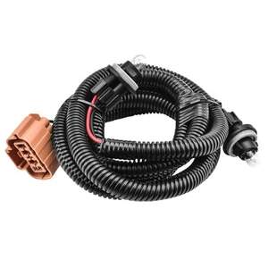 Approx.43.3inch License Plate Lamp Harness 1999-2007 For Chevy Classic Silverado - Picture 1 of 22