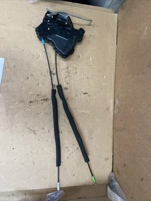 Actuador de cierre de bloqueo delantero derecho Subaru Forester 2014 2015 2016 2017 2018 0044 Foto 1 de 4