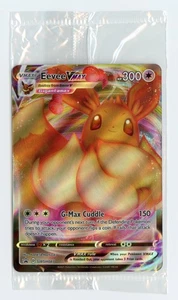 Eevee VMAX SWSH087 Promo Holo SWSH: Sword & Shield Promo Cards Pokemon TCG - Picture 1 of 2