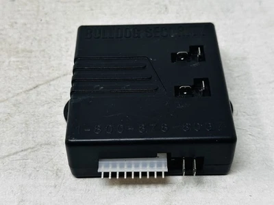 Bulldog Security Deluxe Vehicle Starter & Keyless Entry Control Module ONLY - Image 1 of 4