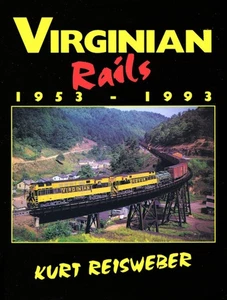 Virginian Rails 1953-1993 - Picture 1 of 1