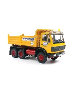1/43 Camión truck Mercedes-Benz 2626 AK 1988 Dragados y construcciones - Imagen 1 de 1