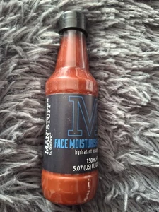 MAN STUFF by Technic Face Moistuuriser New and Sealed - Picture 1 of 3