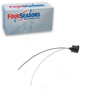 4 Seasons Engine Coolant Temperature Sensor Connector For 1999-00 Chrysler 300M - Image 1 of 4
