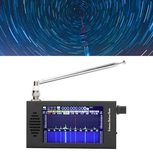 DSP SDR Radio Receiver 100KHz To 149MHz FM MW SSB Shortwave Radio Receiver. - Picture 1 of 22