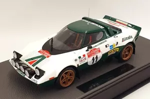 Top Marques 1/18 Scale TOP099B - 1975 Lancia Stratos HF - San Remo Rally Winner - Bild 1 von 5
