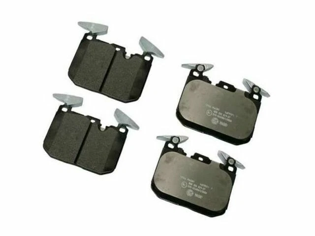 Front Pagid Brake Pad Set fits BMW M235i xDrive 2015-2016 Base 72WFNH - Image 1 of 1