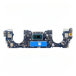 for DELL XPS 13 9310 Motherboard LA-J143P I5-1135G7 I7-1185G7 RAM:8/16/32G - Photo 1/6